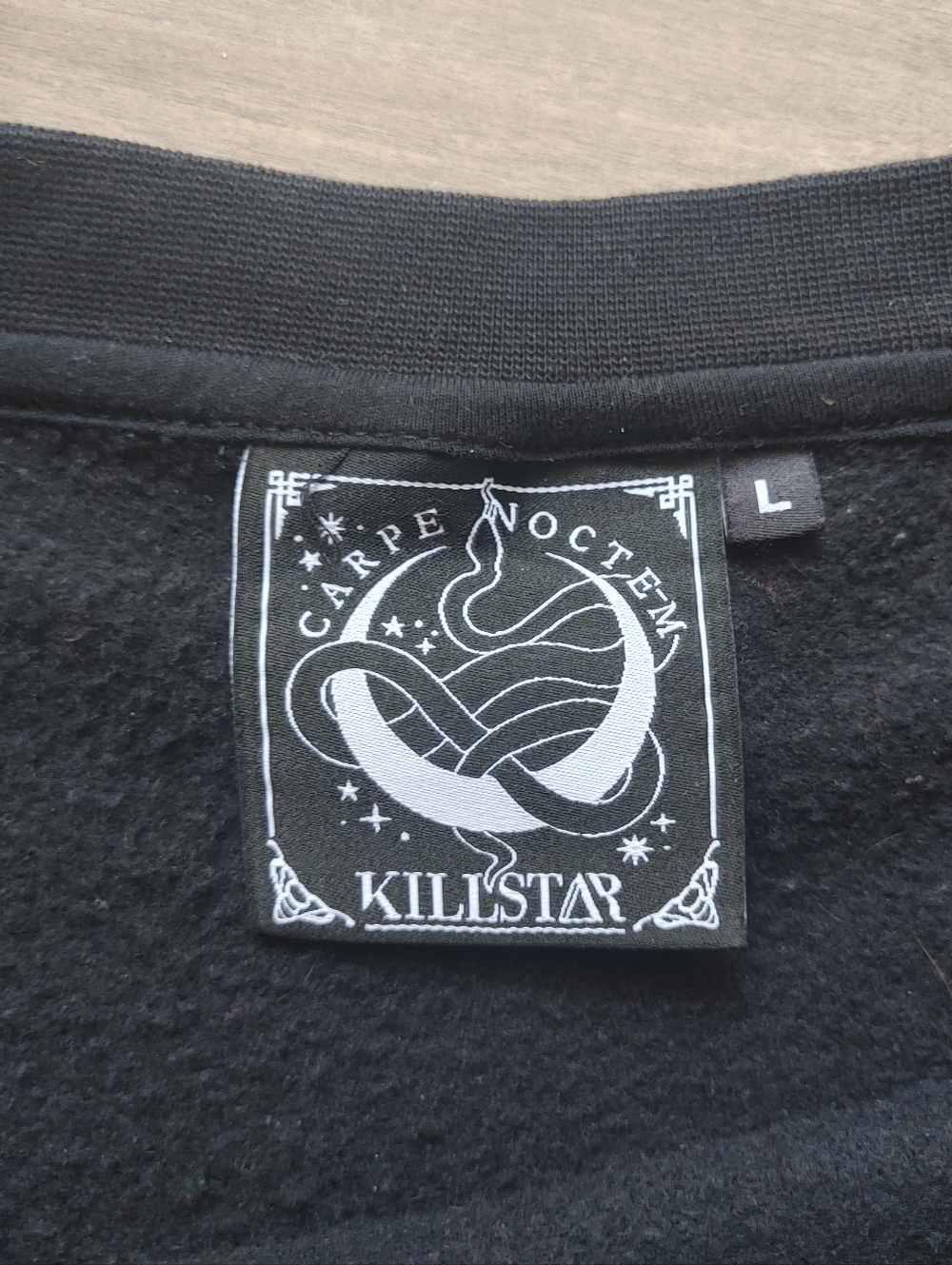 Spell Sweater Dress | Killstar - Picture 7 of 8